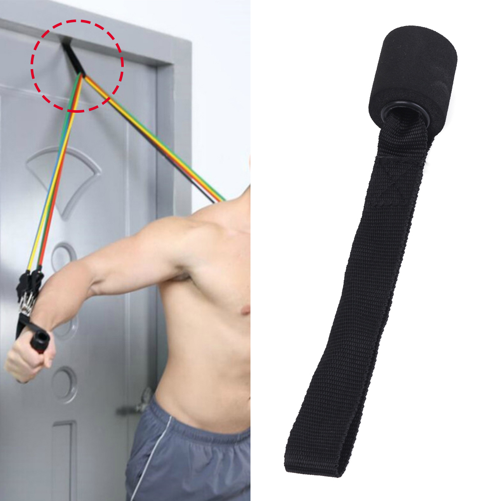 Pull Up Assist Band - Home Fitness Elastic Training Strap Fitness