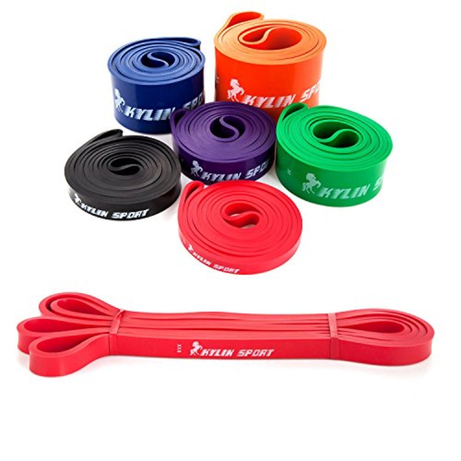 Pull Up Assist Band - Resistance Band Assisted Pull Up Bands