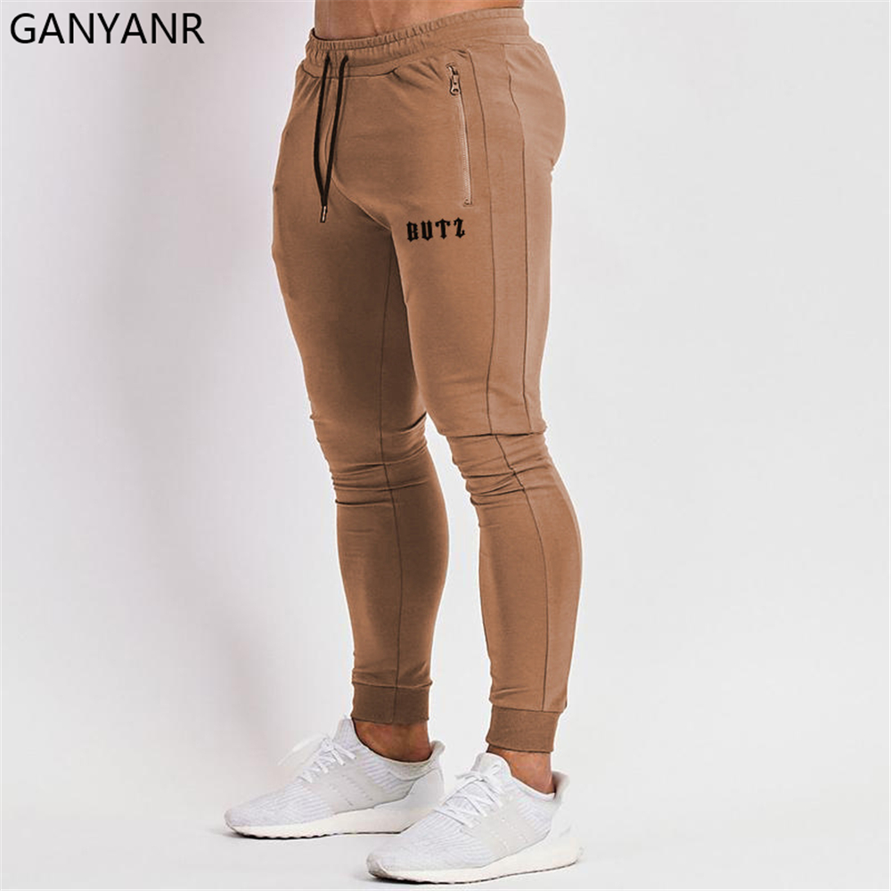 GANYANR Running Pants Men Jogg - Crossfit G 评论和价格