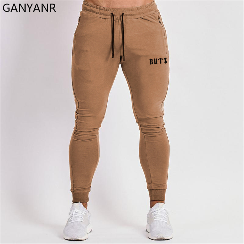 GANYANR Running Pants Men Jogg - Crossfit G 评论和价格
