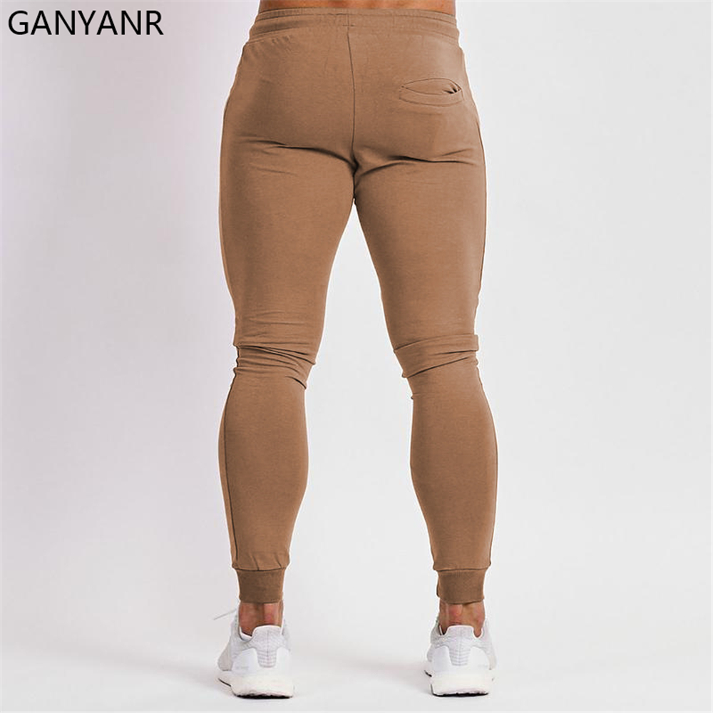 GANYANR Running Pants Men Jogg - Crossfit G 评论和价格