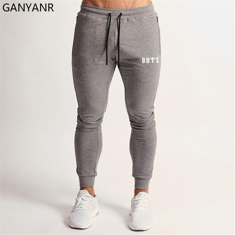 GANYANR Running Pants Men Jogg - Crossfit G 评论和价格