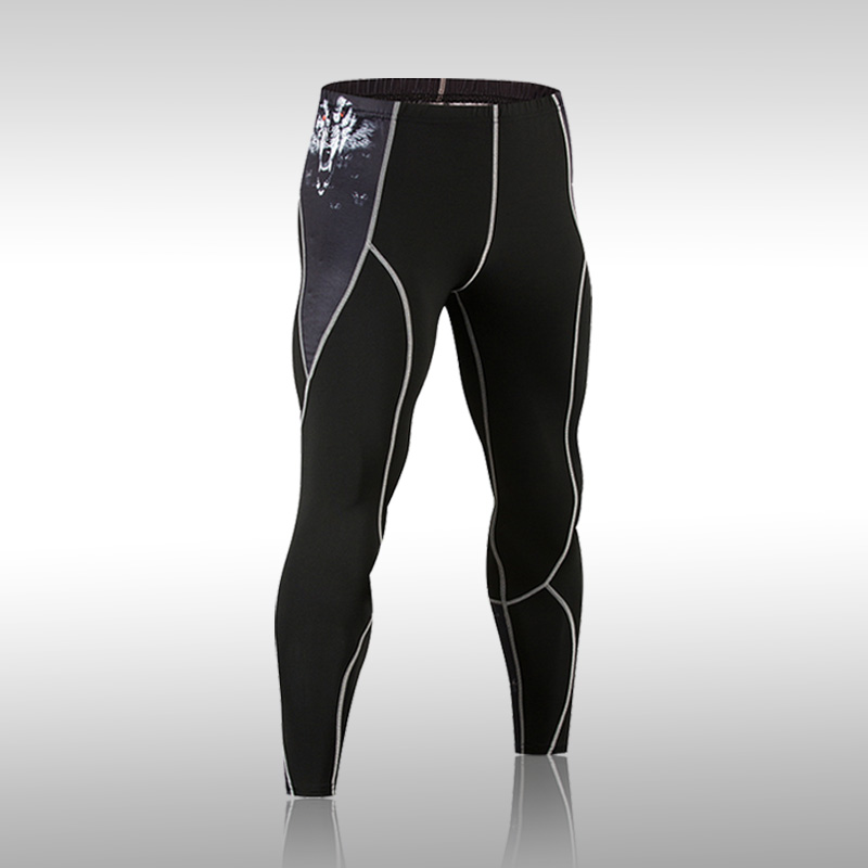 Men's Compression Pants Tights - Crossfit Victory 评论和价格