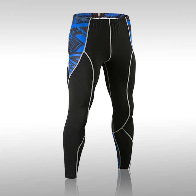 Men's Compression Pants Tights - Crossfit Victory 评论和价格