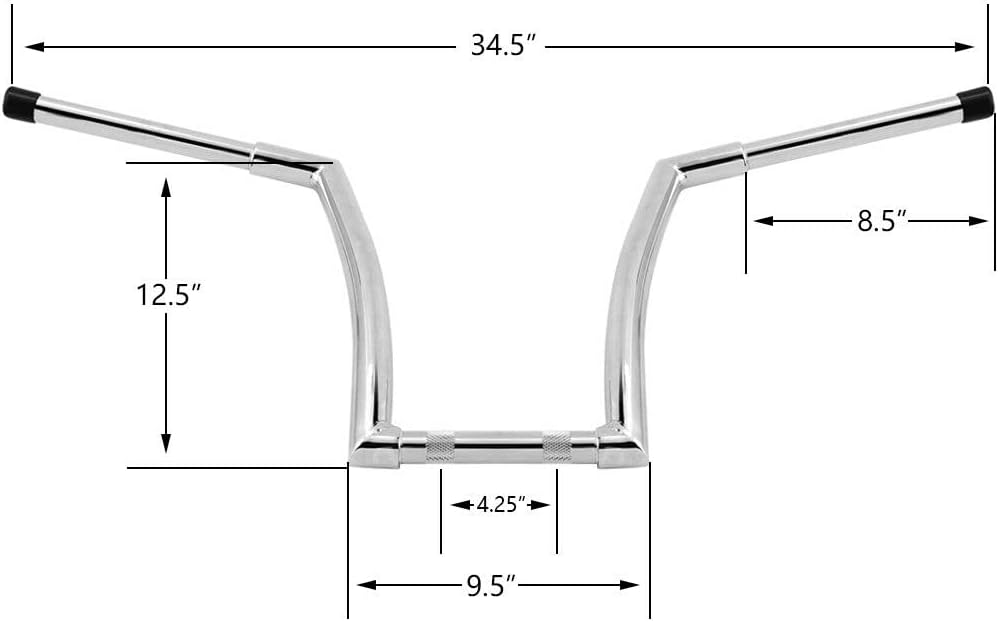 Handlebar Handle Bar Fit For V - Crossfit Victory 评论和价格