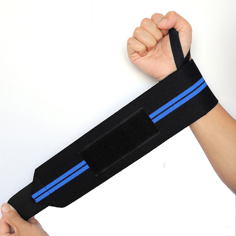 1 Pair Wristband Wrist Support - Crossfit G 评论和价格