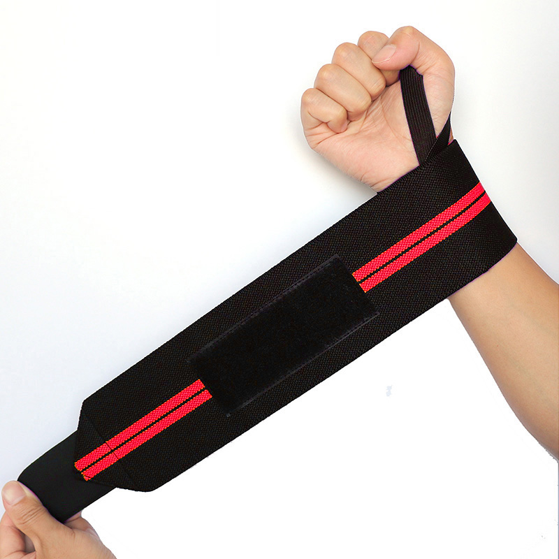 1 Pair Wristband Wrist Support - Crossfit G 评论和价格