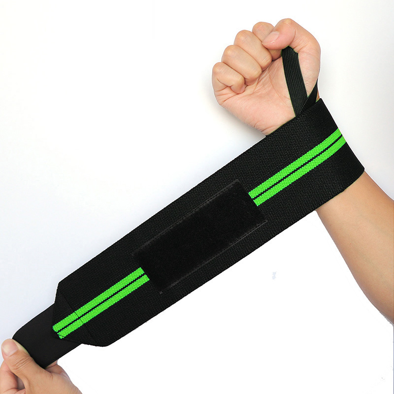 1 Pair Wristband Wrist Support - Crossfit G 评论和价格
