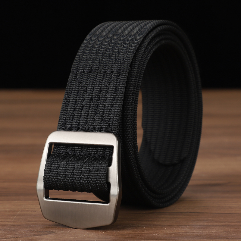buckle canvas belt male busine - Crossfit Victory 评论和价格
