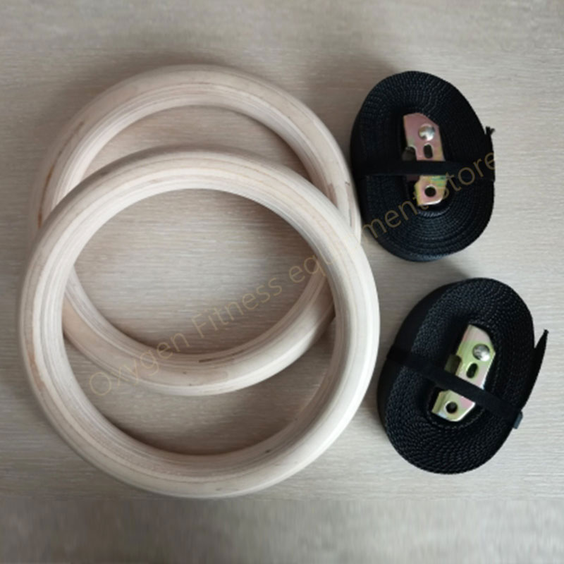 28mm Birch Gymnastics Rings Wi - Gymnastic Ring Wood 评论和价格