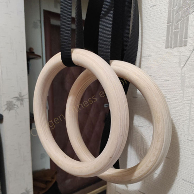 28mm Birch Gymnastics Rings Wi - Gymnastic Ring Wood 评论和价格