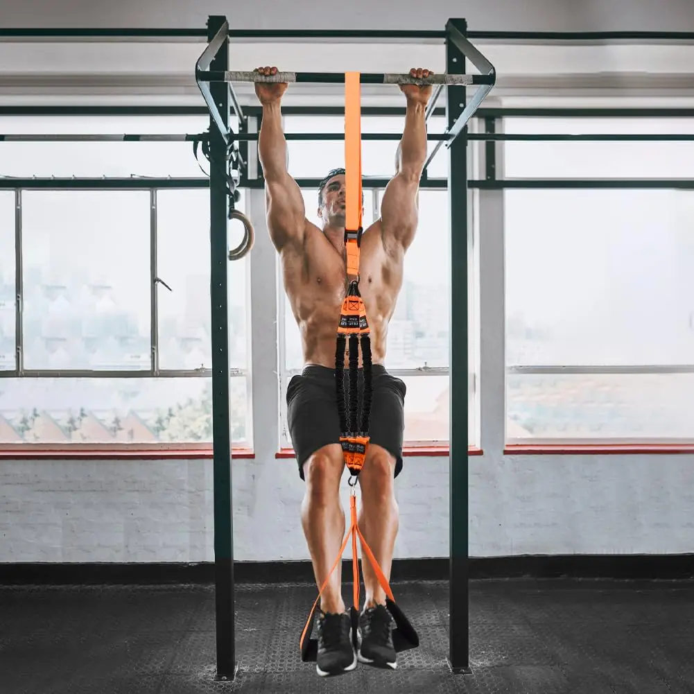 Pull Up Assistance Bands Set R - Pull Up Assist Band 评论和价格