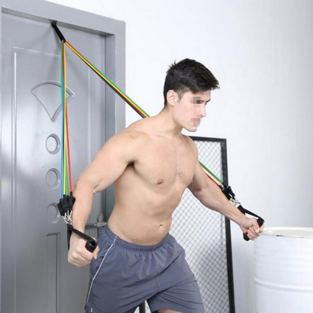 Home Fitness Elastic Training  - Pull Up Assist Band 评论和价格