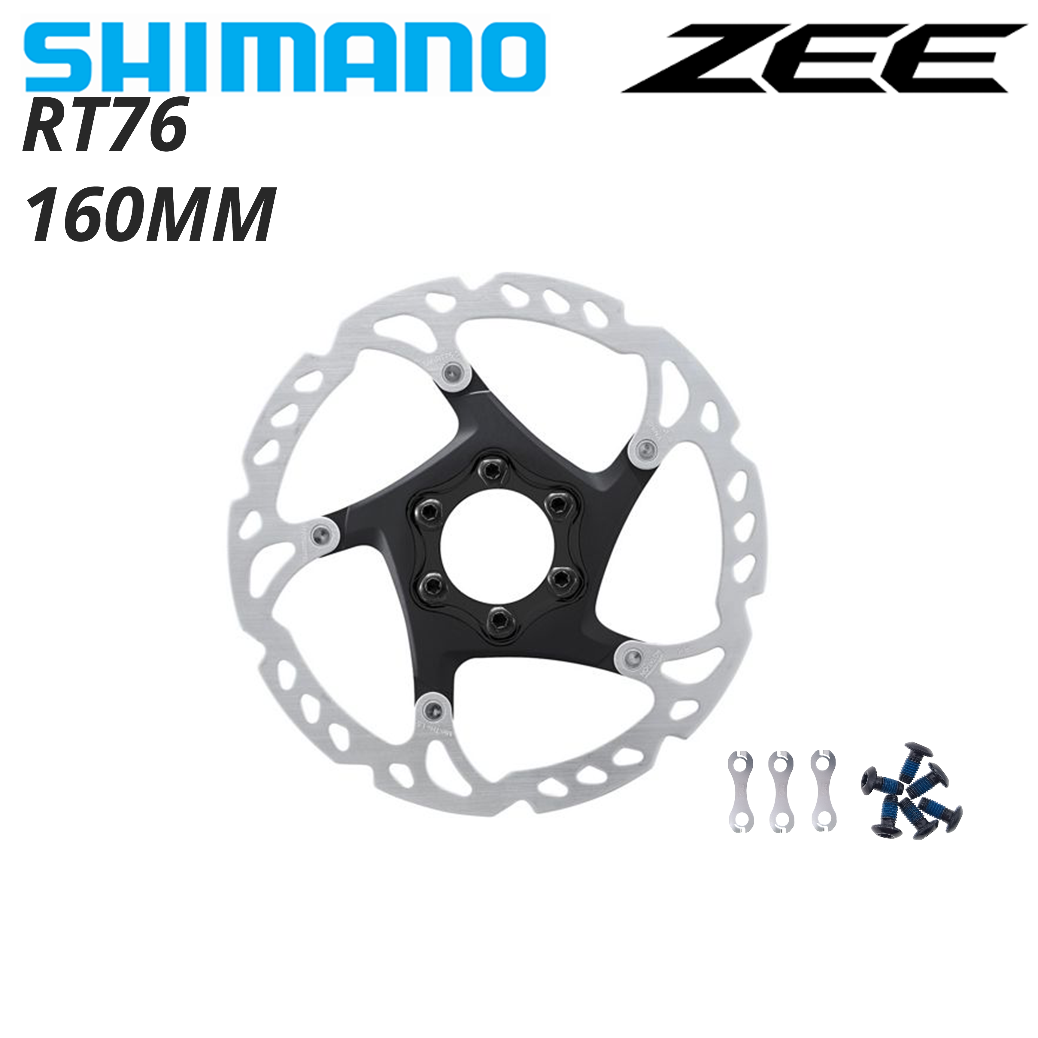 Shimano Deore XT RT86 SLX RT76 - Crossfit Victory 评论和价格
