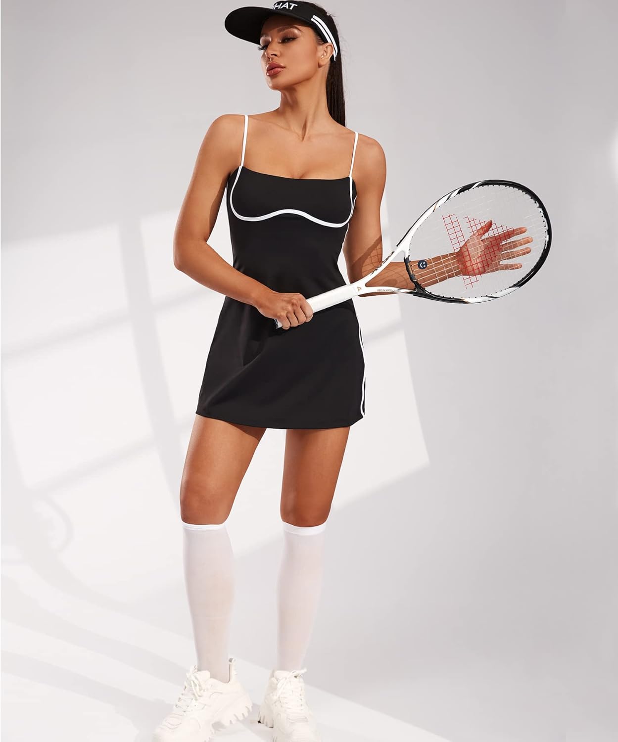 Women's Fitness Tennis Skirt S - Crossfit G 评论和价格