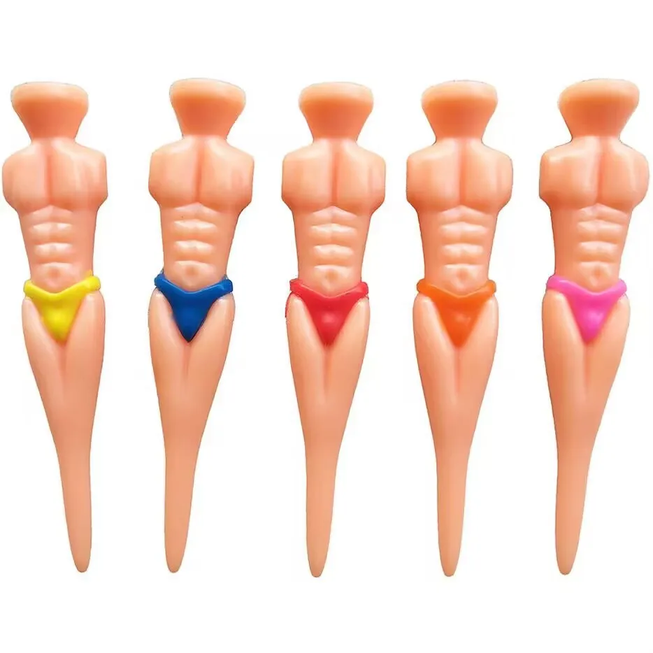 Golf Tees 10pcs Random Color M - Crossfit G 评论和价格