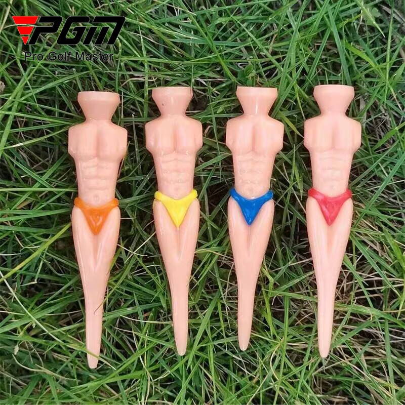 Golf Tees 10pcs Random Color M - Crossfit G 评论和价格
