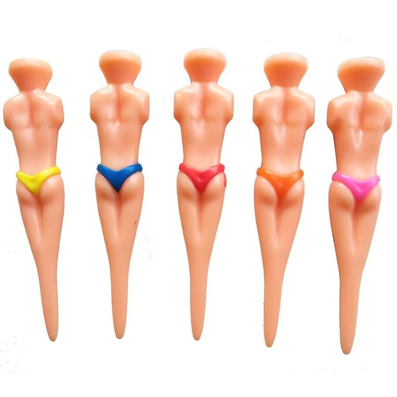 Golf Tees 10pcs Random Color M - Crossfit G 评论和价格