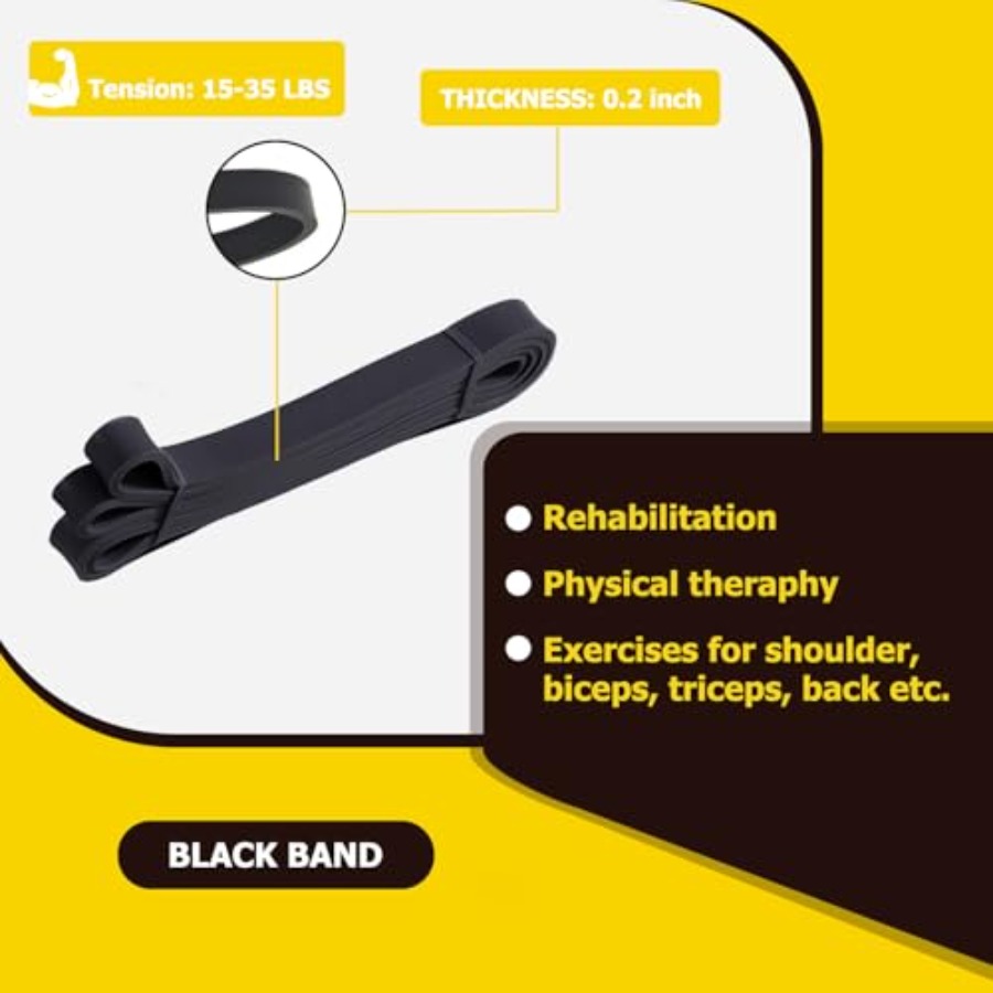 Pull Up Bands, Resistance Band - Pull Up Assist Band 评论和价格