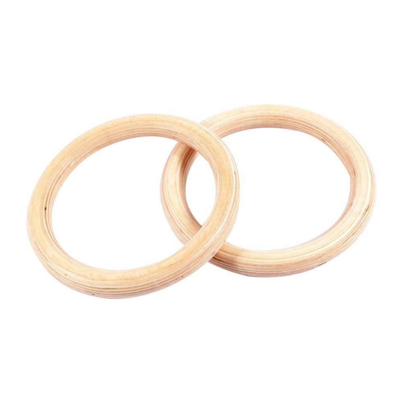 Wooden Gymnastic Rings 28/32mm - Gymnastic Ring Wood 评论和价格