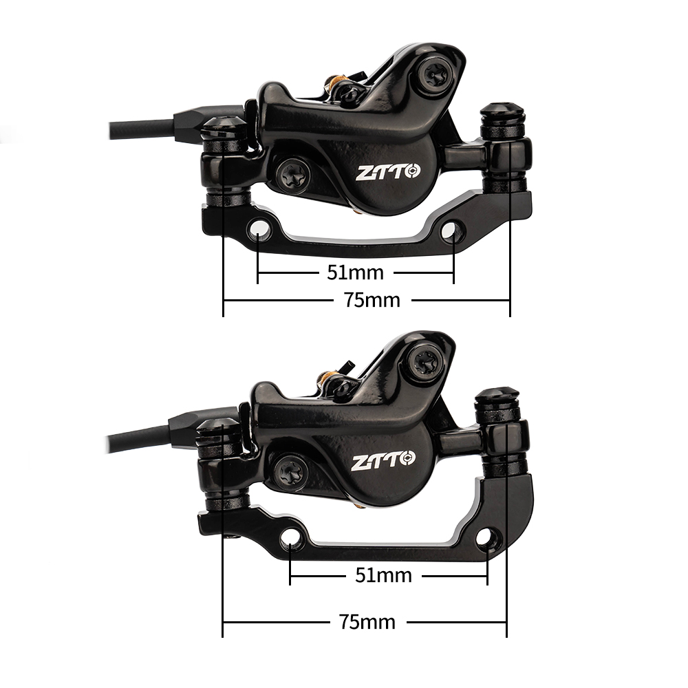 ZTTO MTB Hydraulic Disc Brake  - Crossfit Victory 评论和价格
