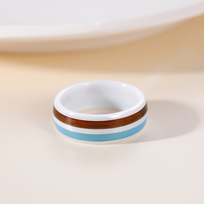 Kolmnsta Smooth Polished Ceram - Gymnastic Ring Wood 评论和价格