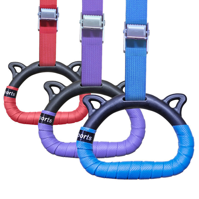 Gymnastic Rings Set Childrens  - Gymnastic Ring Wood 评论和价格
