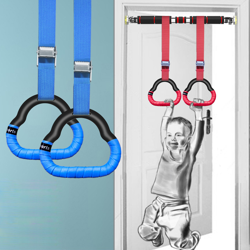 Gymnastic Rings Set Childrens  - Gymnastic Ring Wood 评论和价格