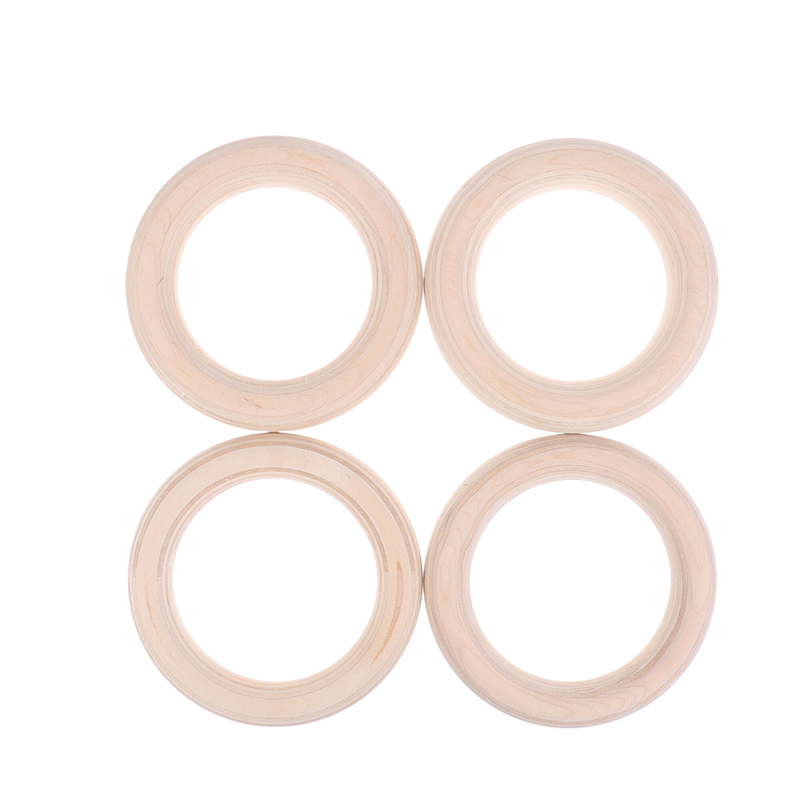 HUA 2Pcs/Pairs Wooden Ring Por - Gymnastic Ring Wood 评论和价格