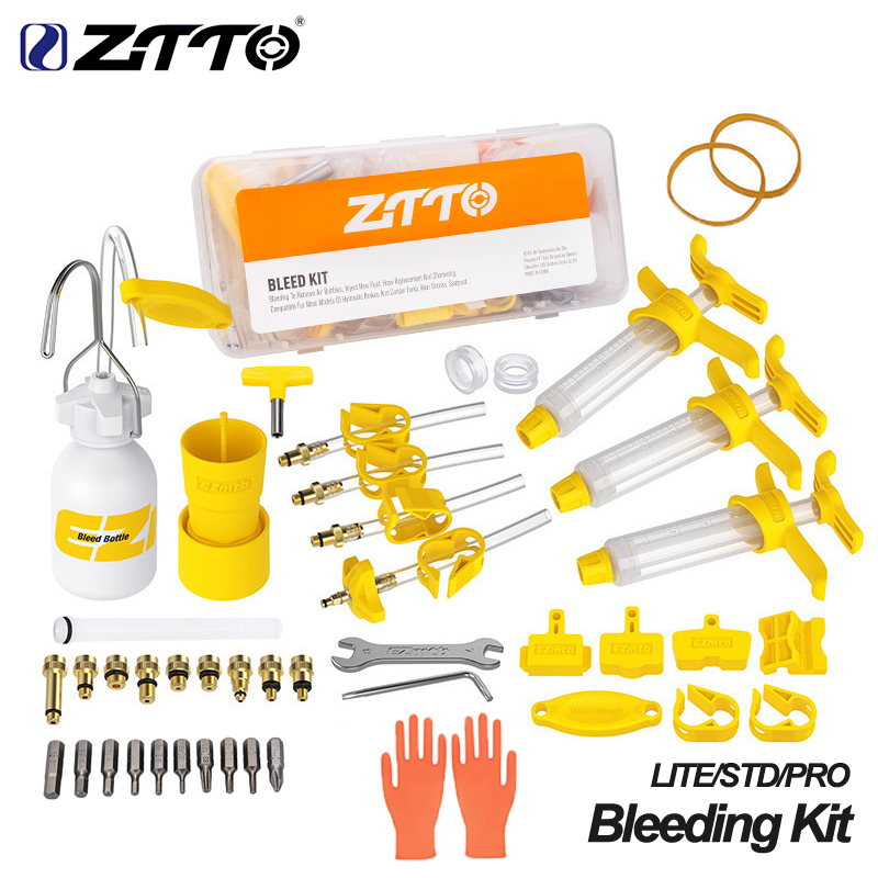 ZTTO x Ezmtb Bicycle Hydraulic - Crossfit Victory 评论和价格