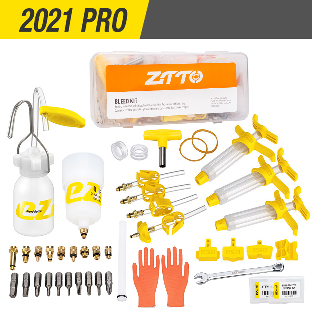 ZTTO x Ezmtb Bicycle Hydraulic - Crossfit Victory 评论和价格