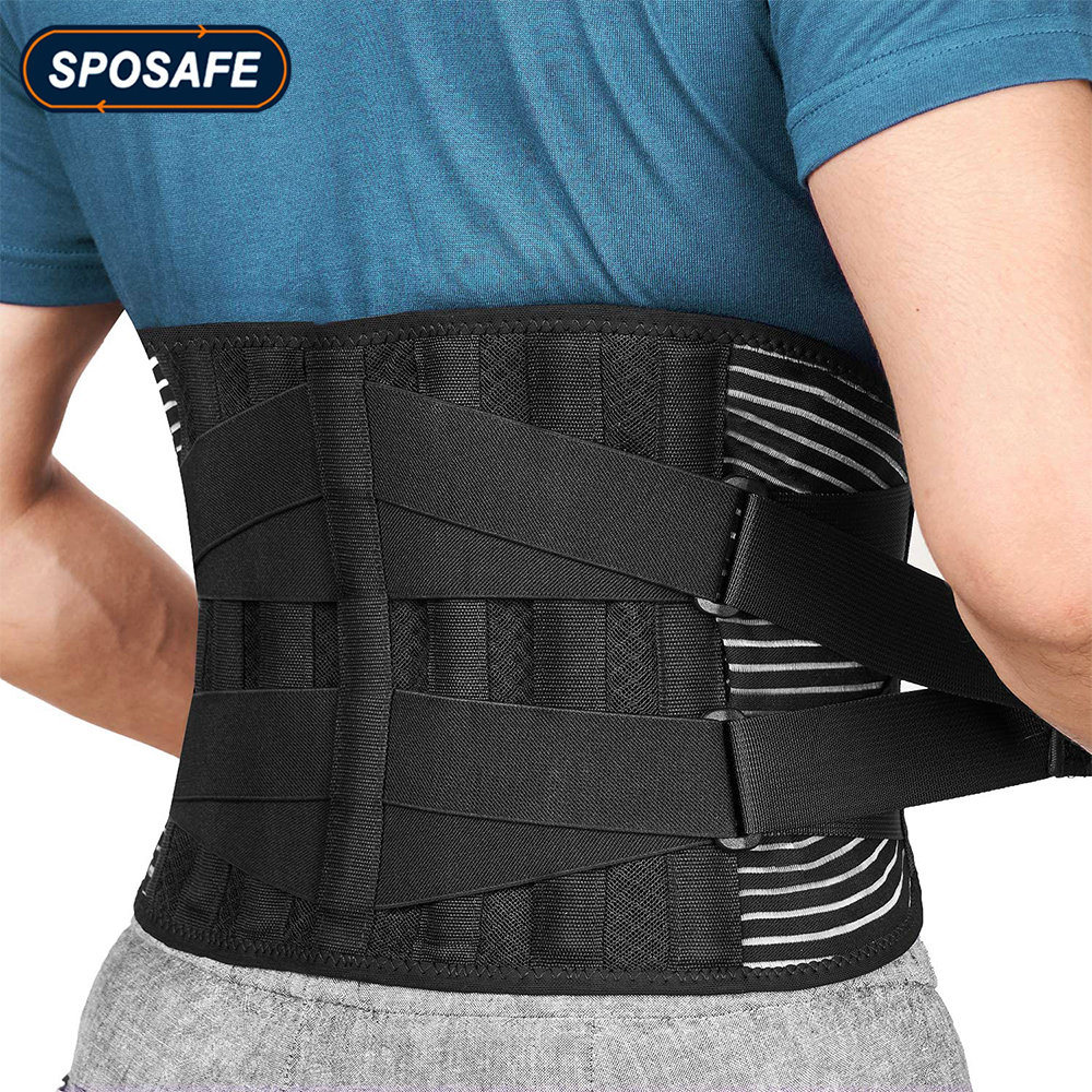 Sports Adjustable Lumbar Back  - Crossfit G 评论和价格
