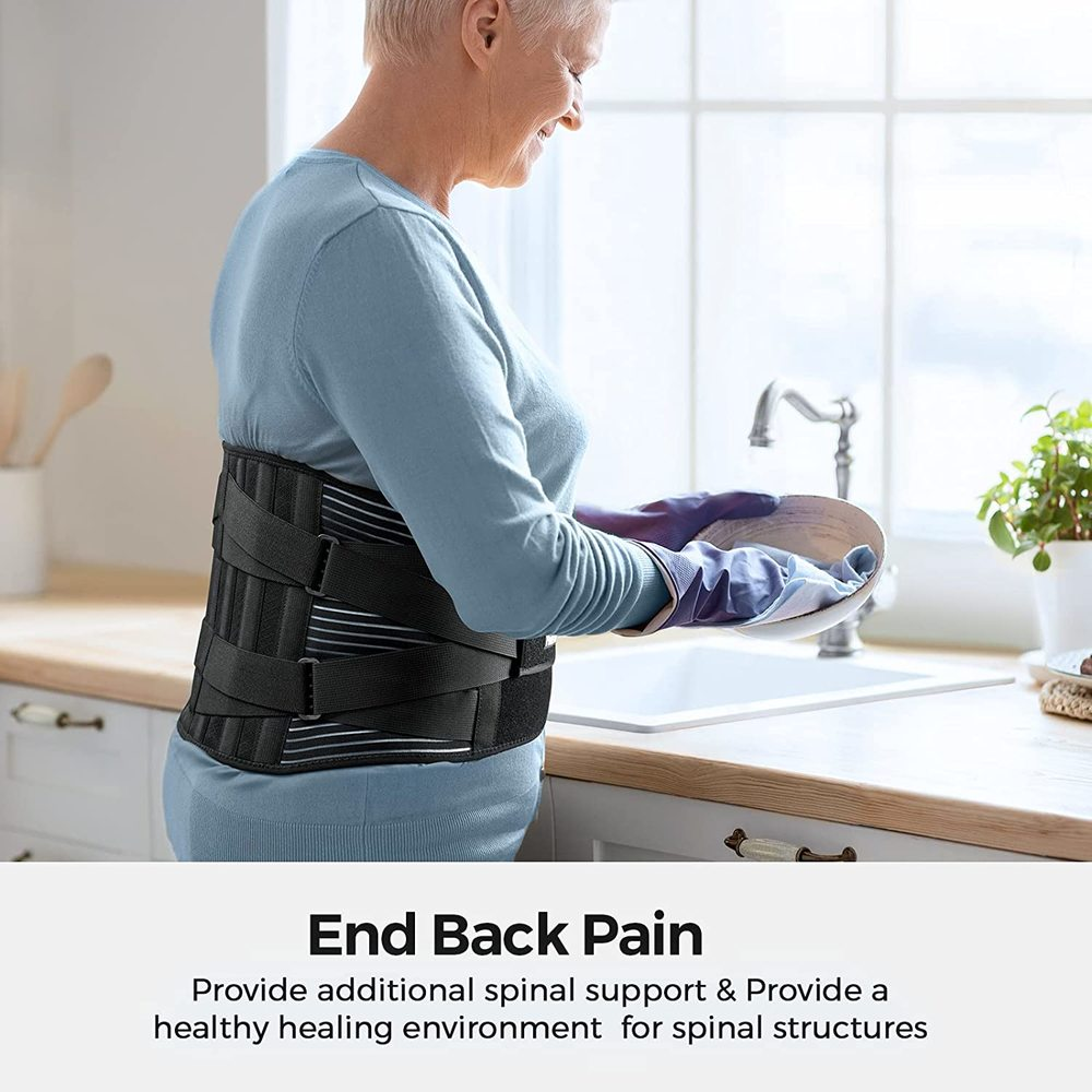 Sports Adjustable Lumbar Back  - Crossfit G 评论和价格