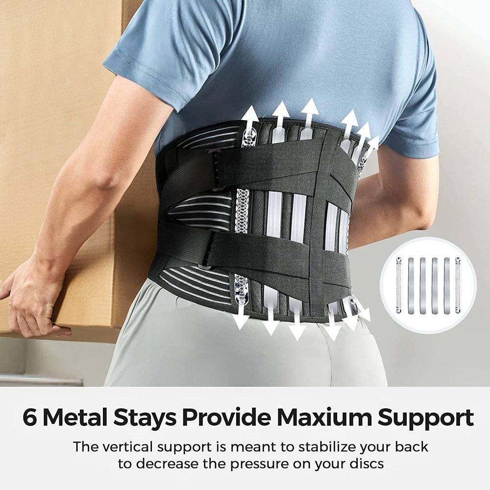Sports Adjustable Lumbar Back  - Crossfit G 评论和价格