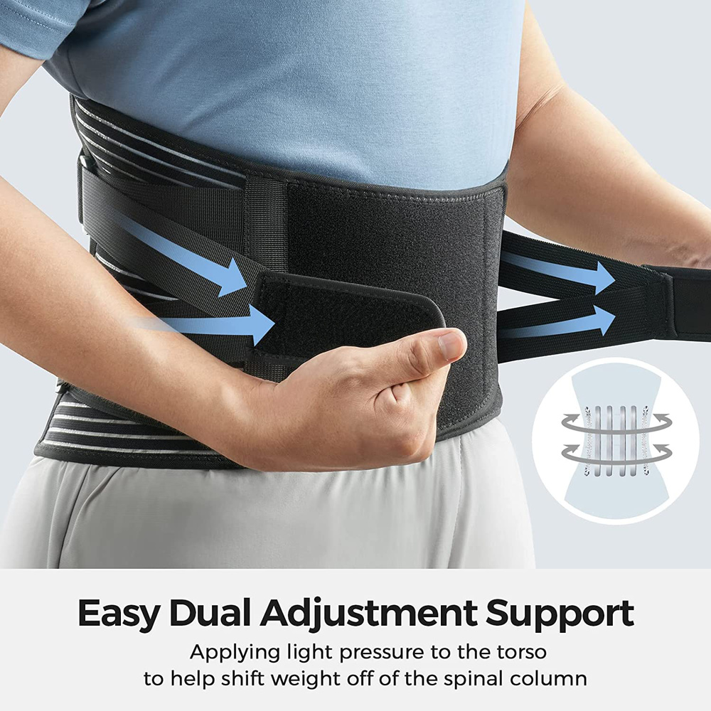 Sports Adjustable Lumbar Back  - Crossfit G 评论和价格