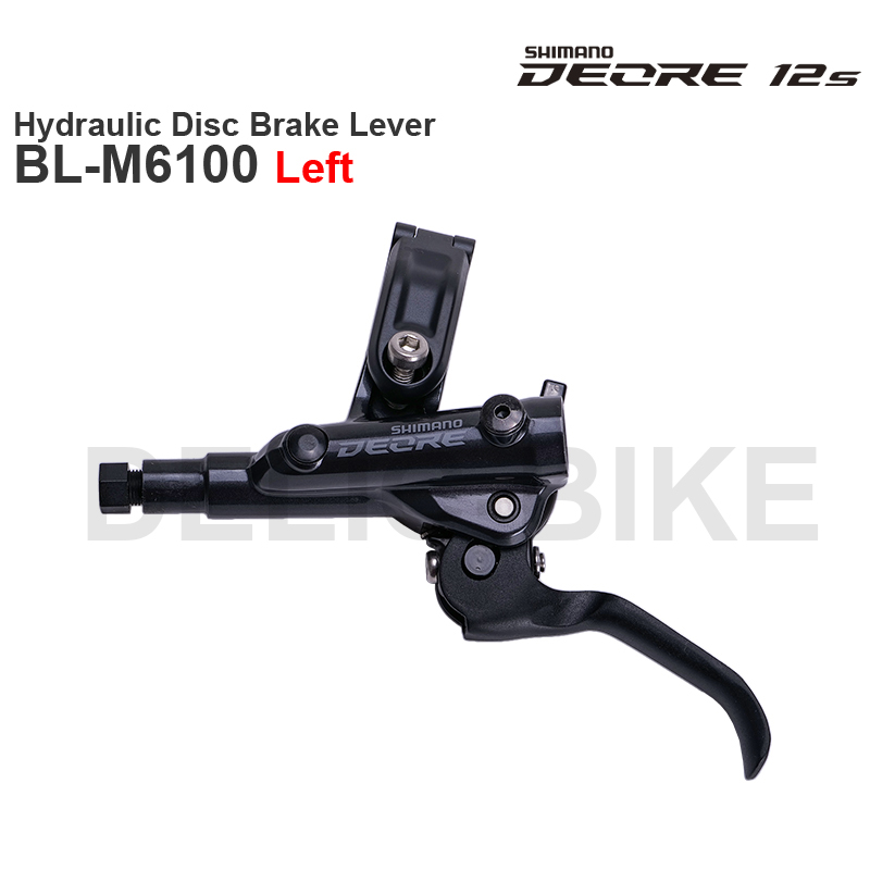 SHIMANO DEORE M6100 M6120 Hydr - Crossfit Victory 评论和价格